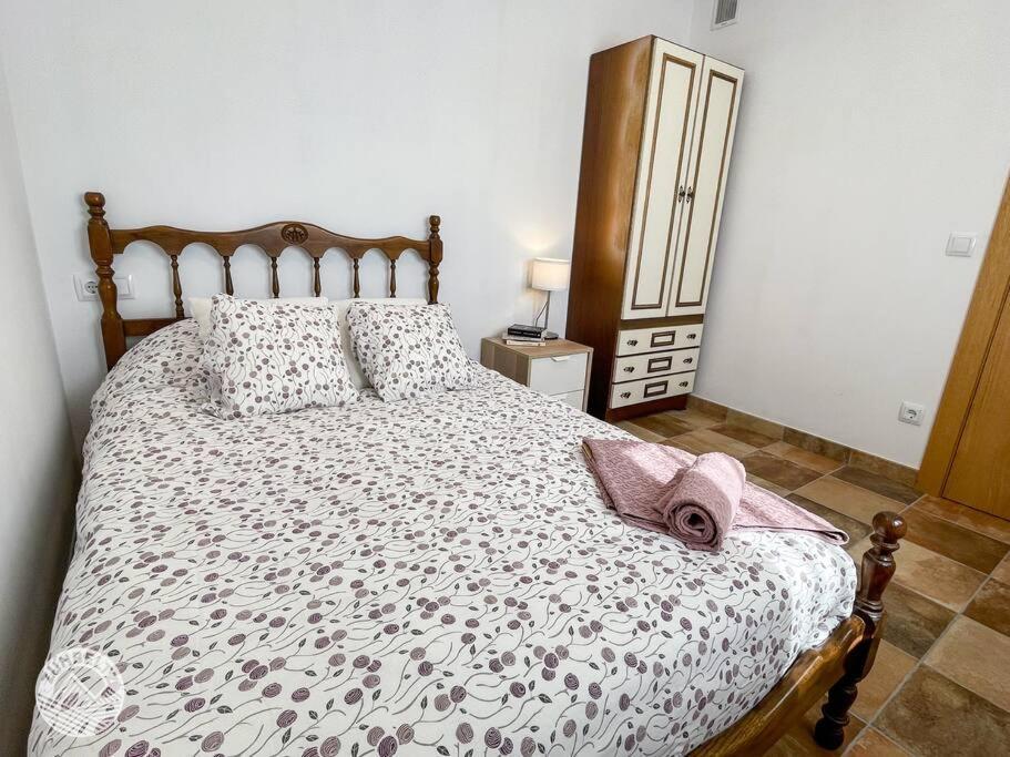 Casa Zunbeltz De 3 Habitaciones En Plena Montana Lezáun Exterior foto